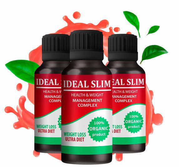 IDEAL SLIM Health & Weight Management Complex