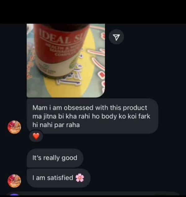 Customer testimonial