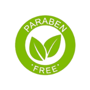 Paraben Free
